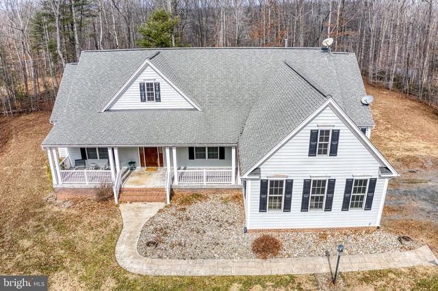 3279 RIDGEVIEW RD, Reva, VA 22735