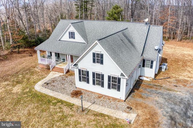 3279 RIDGEVIEW RD, Reva, VA 22735