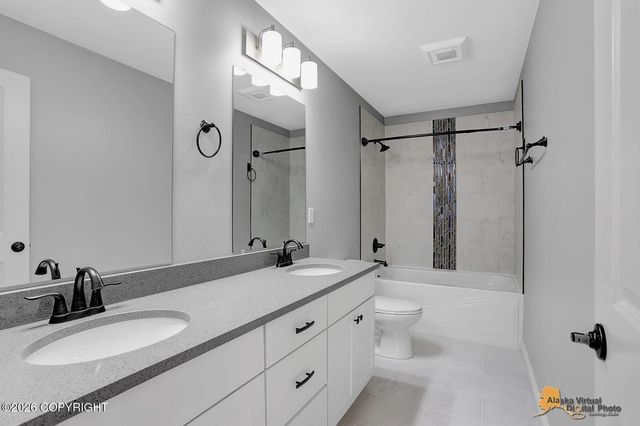 5323 E Barn Circle, Wasilla, AK 99654