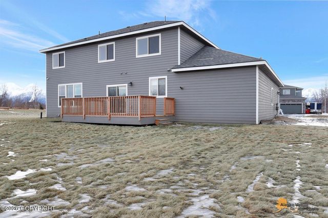 5323 E Barn Circle, Wasilla, AK 99654