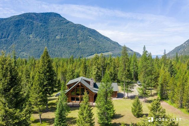5379 Flathead Ranch Road, Columbia Falls, MT 59912