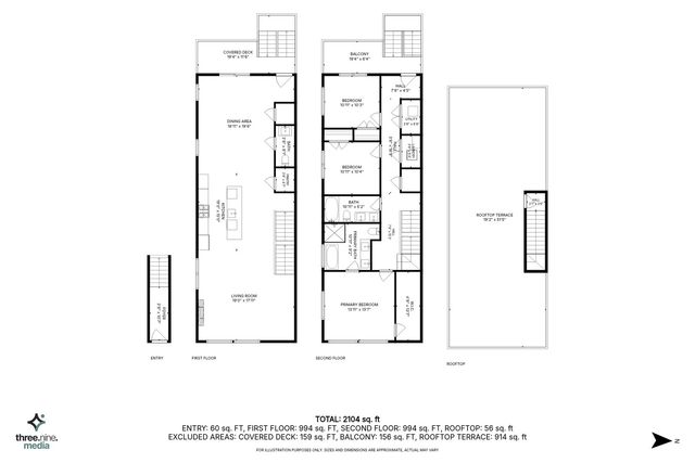 3116 N Western Avenue 2, Chicago, IL 60618