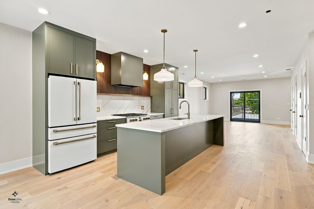 3116 N Western Avenue 2, Chicago, IL 60618 — photo 3