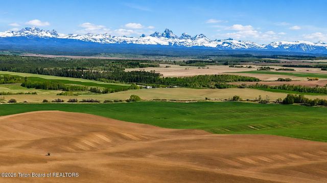 TBD E 1400 N, Ashton, ID 83420