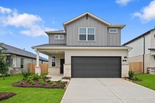 194 Longhorn Run Drive, Montgomery, TX 77356