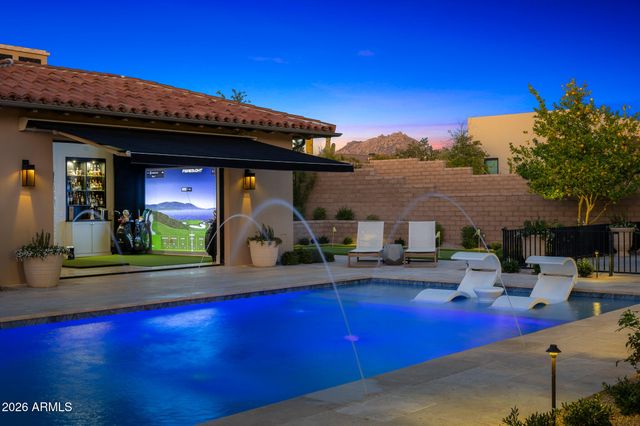 8820 E SANDS Drive, Scottsdale, AZ 85255