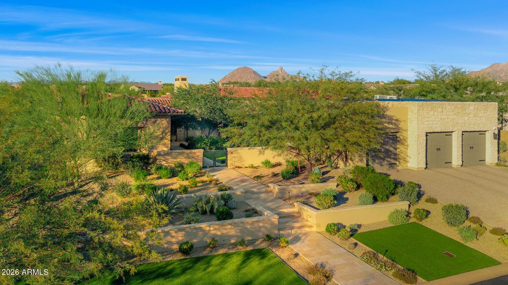 8820 E SANDS Drive, Scottsdale, AZ 85255 — photo 2