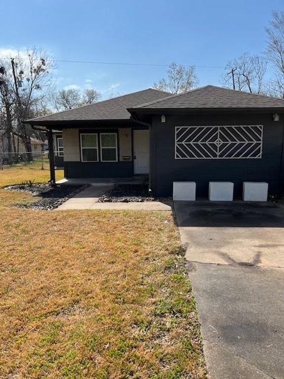 1008 Frances Drive, Rosenberg, TX 77471