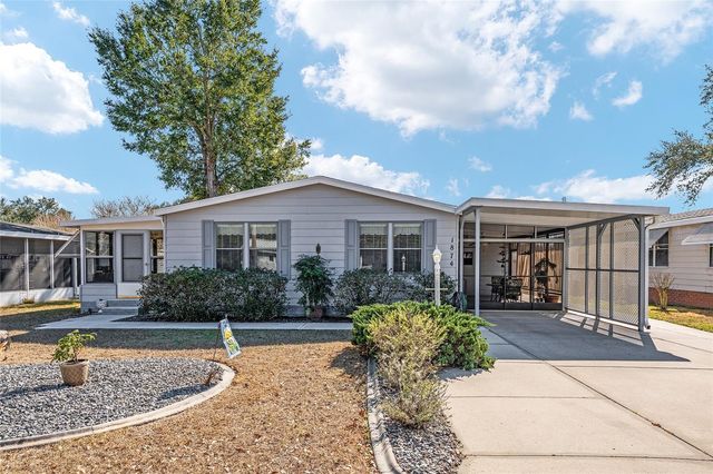 1874 W SCHWARTZ BOULEVARD, The Villages, FL 32159