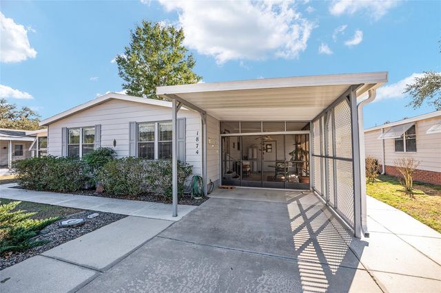 1874 W SCHWARTZ BOULEVARD, The Villages, FL 32159