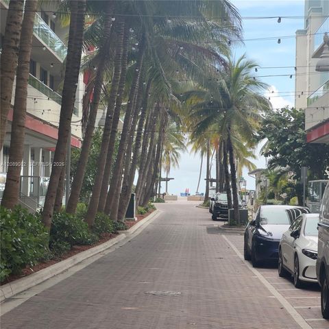 777 N Ocean Drive S232, Hollywood, FL 33019