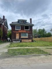 3814 Montgomery Street, Detroit, MI 48206