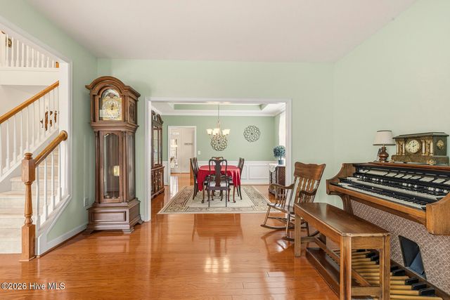 212 Sea Biscuit Lane, Apex, NC 27539