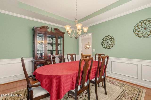 212 Sea Biscuit Lane, Apex, NC 27539