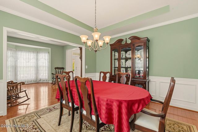 212 Sea Biscuit Lane, Apex, NC 27539