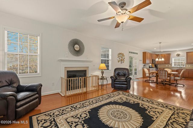 212 Sea Biscuit Lane, Apex, NC 27539