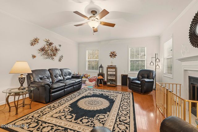 212 Sea Biscuit Lane, Apex, NC 27539