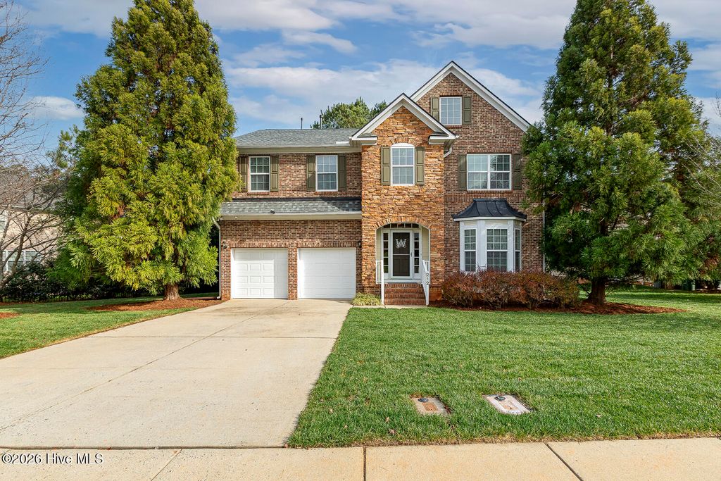 212 Sea Biscuit Lane, Apex, NC 27539