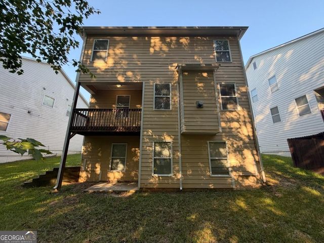 7312 Taloga Lane, Union City, GA 30291