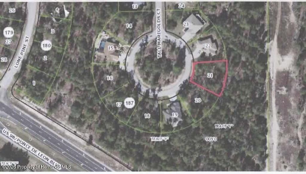 34 Tall Marigolds Court, Homosassa, FL 34446