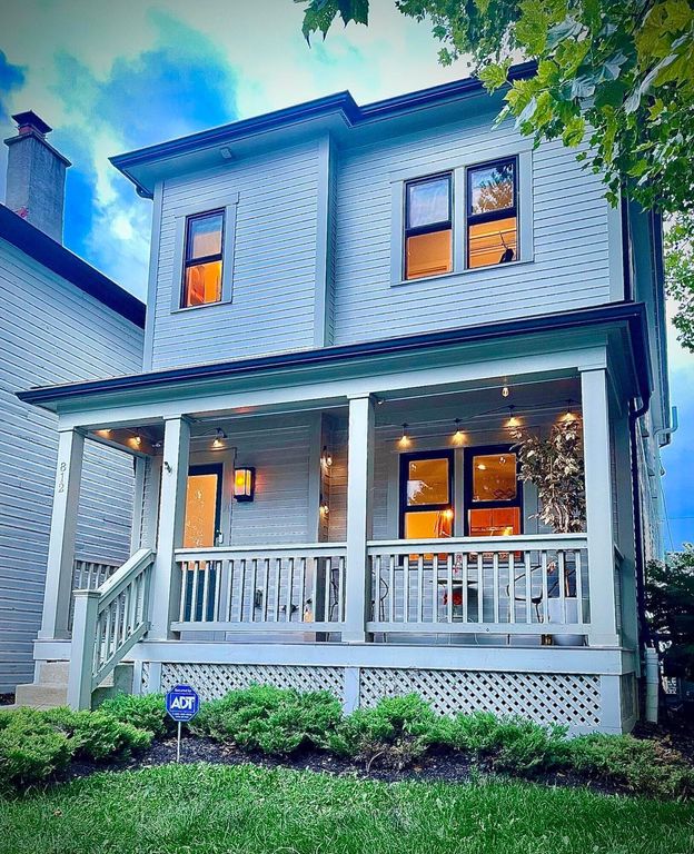 812 Summit Street, A, Columbus, OH 43215