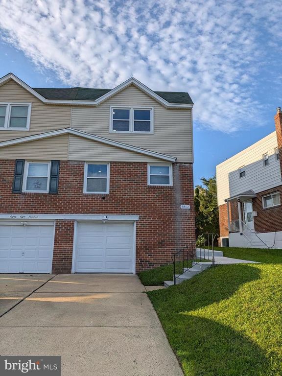 8802 DEWEES ST, PHILADELPHIA, PA 19152 — exterior