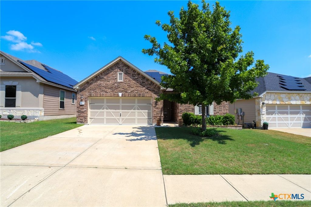 9018 Lonesome Oak Drive, Temple, TX 76502