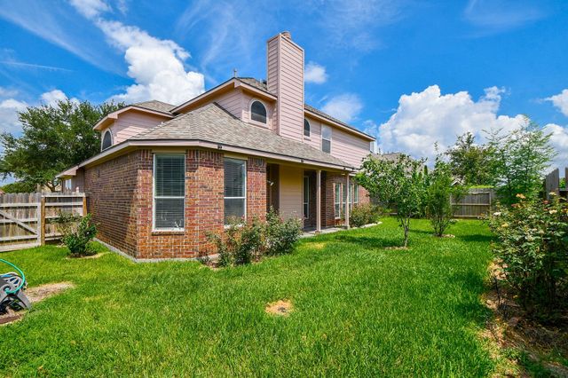 5327 Laura Lee Lane, Pasadena, TX 77504