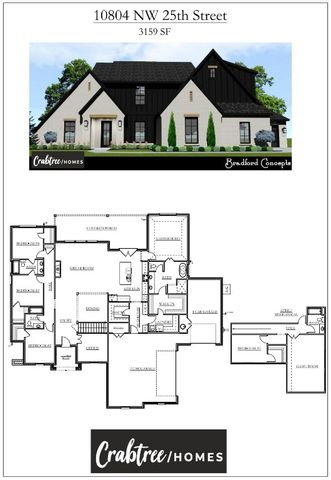 10804 NW 25th Street, Yukon, OK 73099