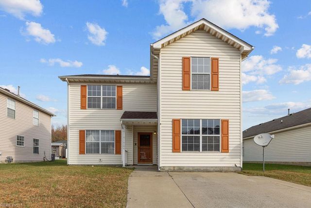 129 Greenfield CRES, Suffolk, VA 23434