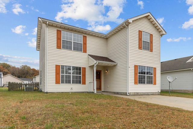 129 Greenfield CRES, Suffolk, VA 23434