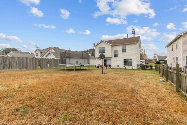 129 Greenfield CRES, Suffolk, VA 23434