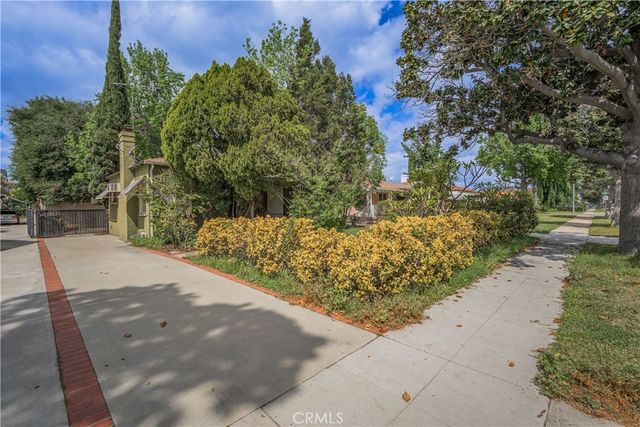 1609 S Sierra Vista, Alhambra, CA 91801