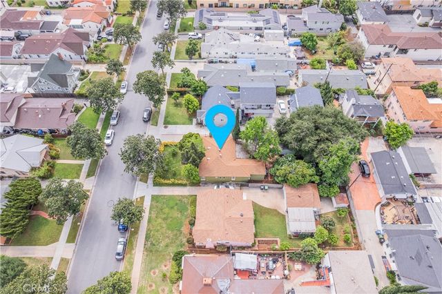 1609 S Sierra Vista, Alhambra, CA 91801