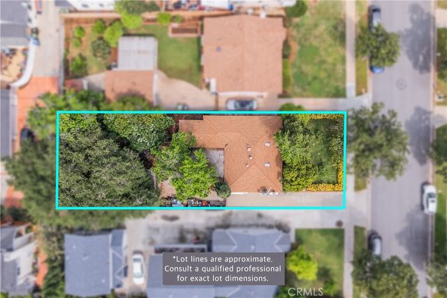 1609 S Sierra Vista, Alhambra, CA 91801