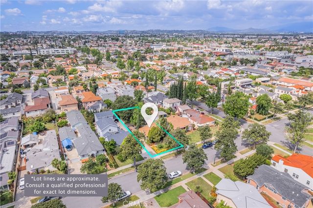 1609 S Sierra Vista, Alhambra, CA 91801