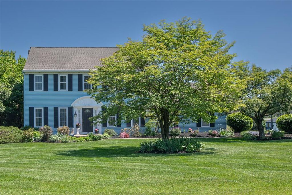 87 Ivy League Drive, Maxatawny Twp, PA 19530