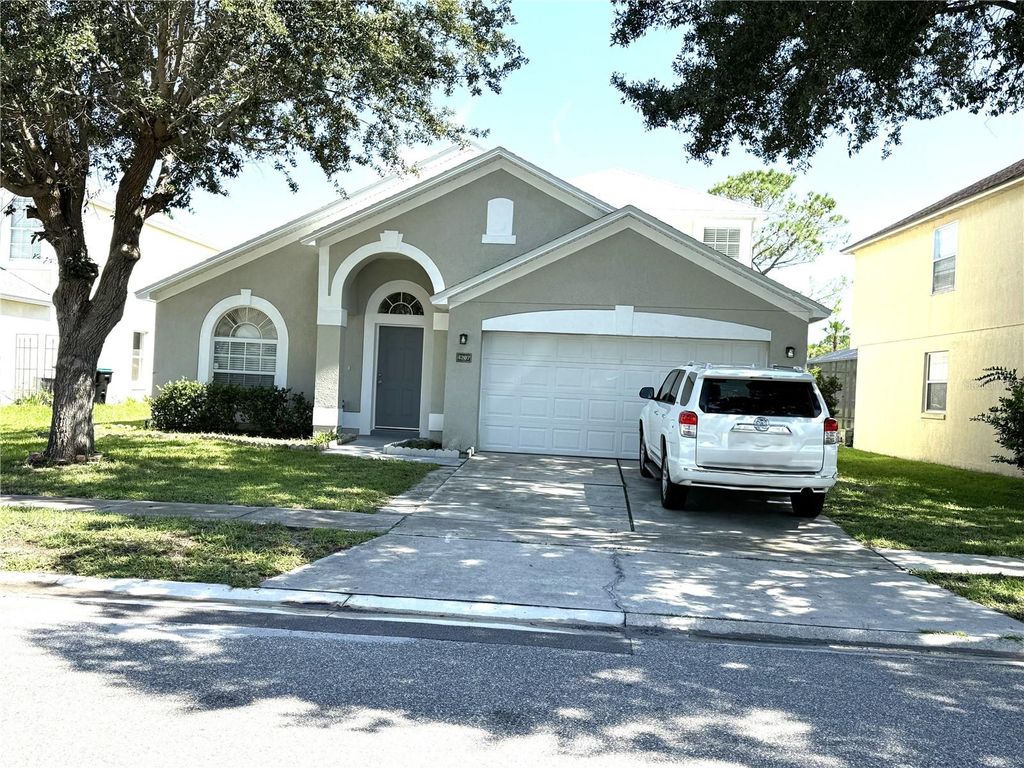 4207 ANDOVER CAY BOULEVARD, Orlando, FL 32825