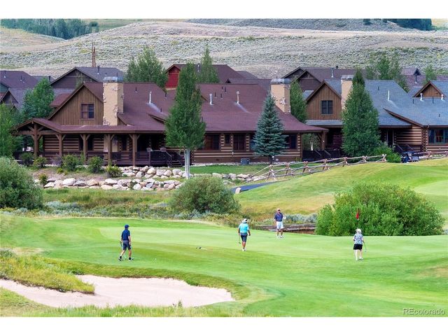 724 Saddle Ridge Cir, Granby, CO 80446