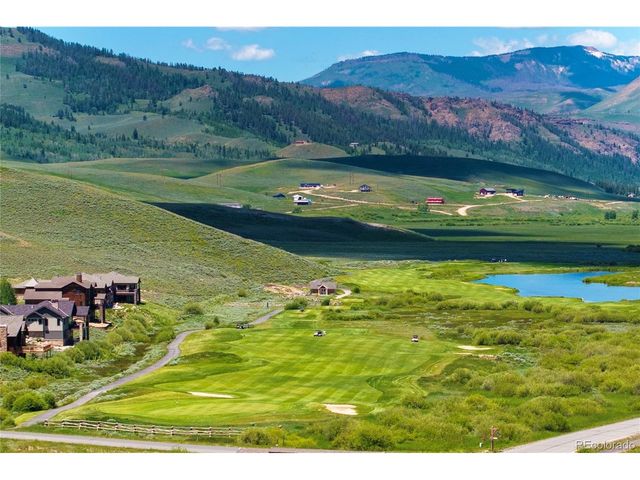724 Saddle Ridge Cir, Granby, CO 80446