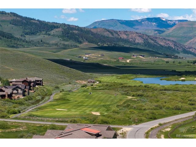 724 Saddle Ridge Cir, Granby, CO 80446
