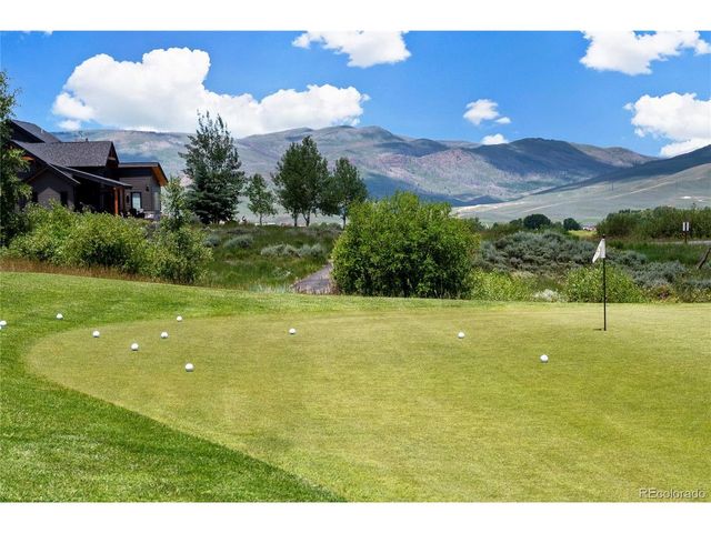 724 Saddle Ridge Cir, Granby, CO 80446
