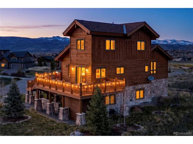 724 Saddle Ridge Cir, Granby, CO 80446