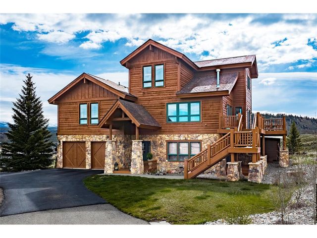 724 Saddle Ridge Cir, Granby, CO 80446