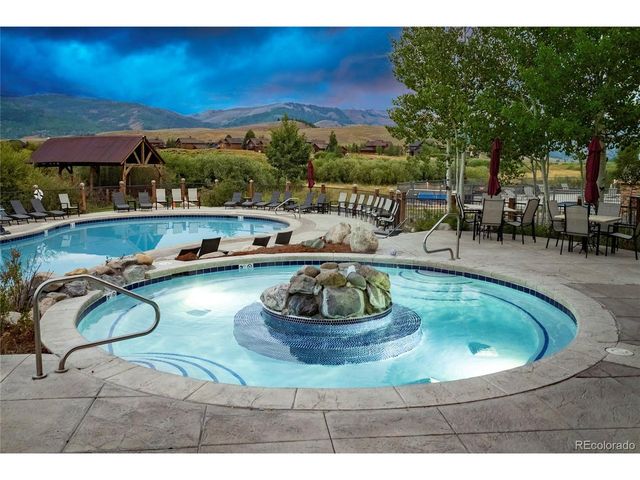 724 Saddle Ridge Cir, Granby, CO 80446