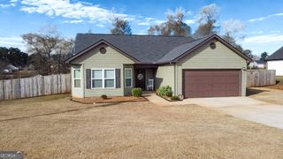 322 Pardue Drive, Thomaston, GA 30286