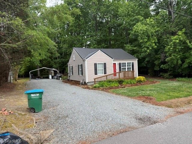 295 Spring Street, Denton, NC 27239