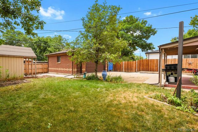 5480 W Arizona Place, Lakewood, CO 80232