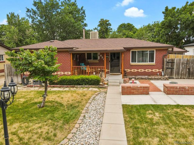 5480 W Arizona Place, Lakewood, CO 80232