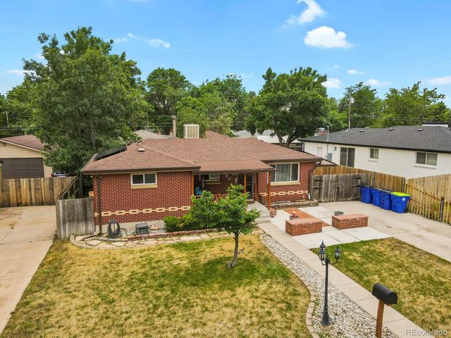 5480 W Arizona Place, Lakewood, CO 80232
